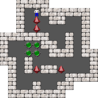 Уровень 67 — Zig Zag Plus